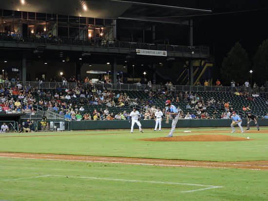 Montgomery Biscuits